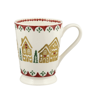 Emma Bridgewater Gingerbread House Cocoa Mug